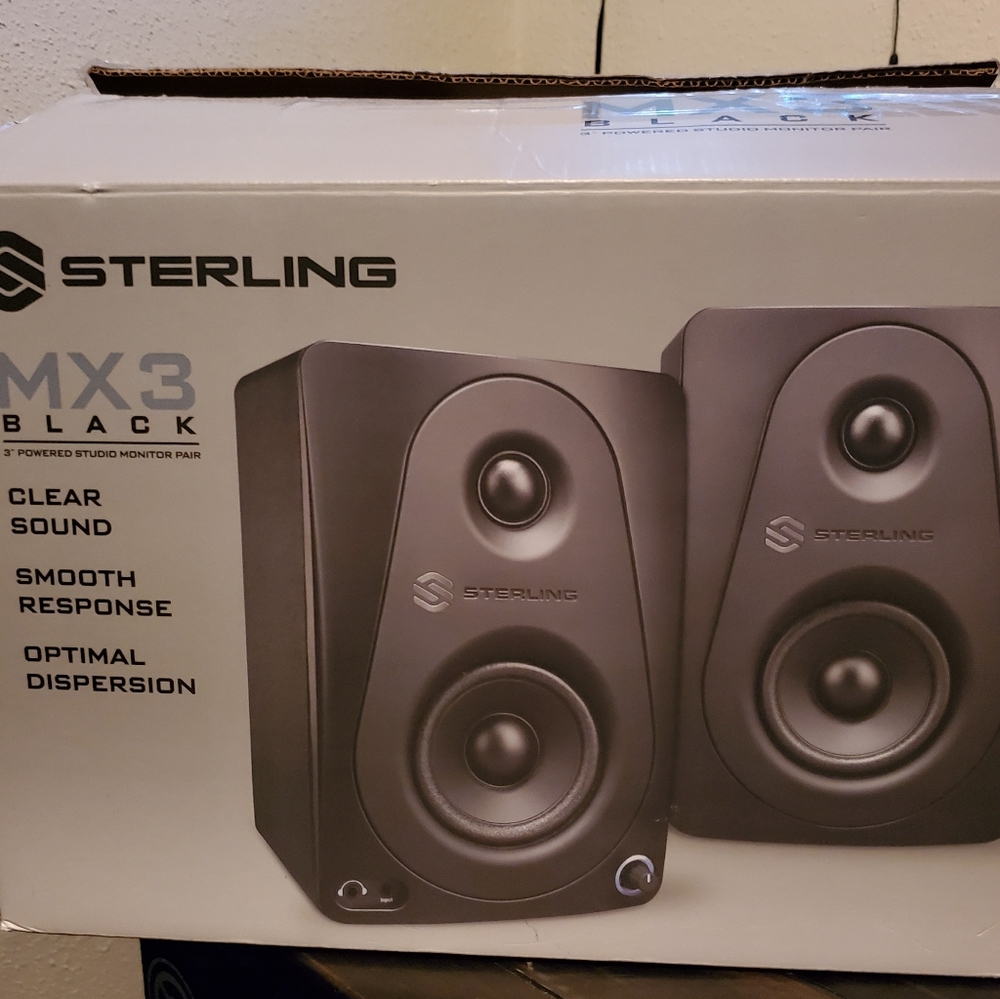 Speakers
